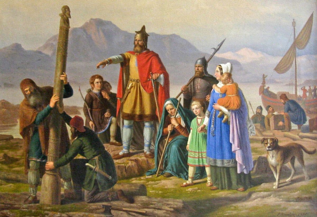 Ингольв Арнарсон