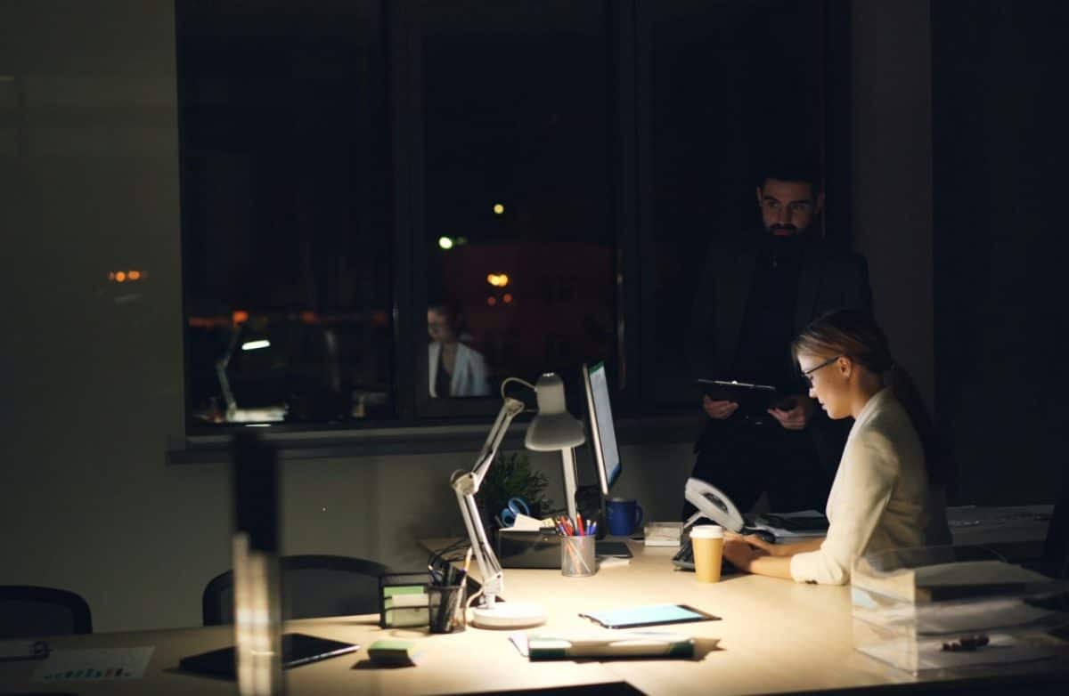 ночная смена