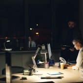 ночная смена