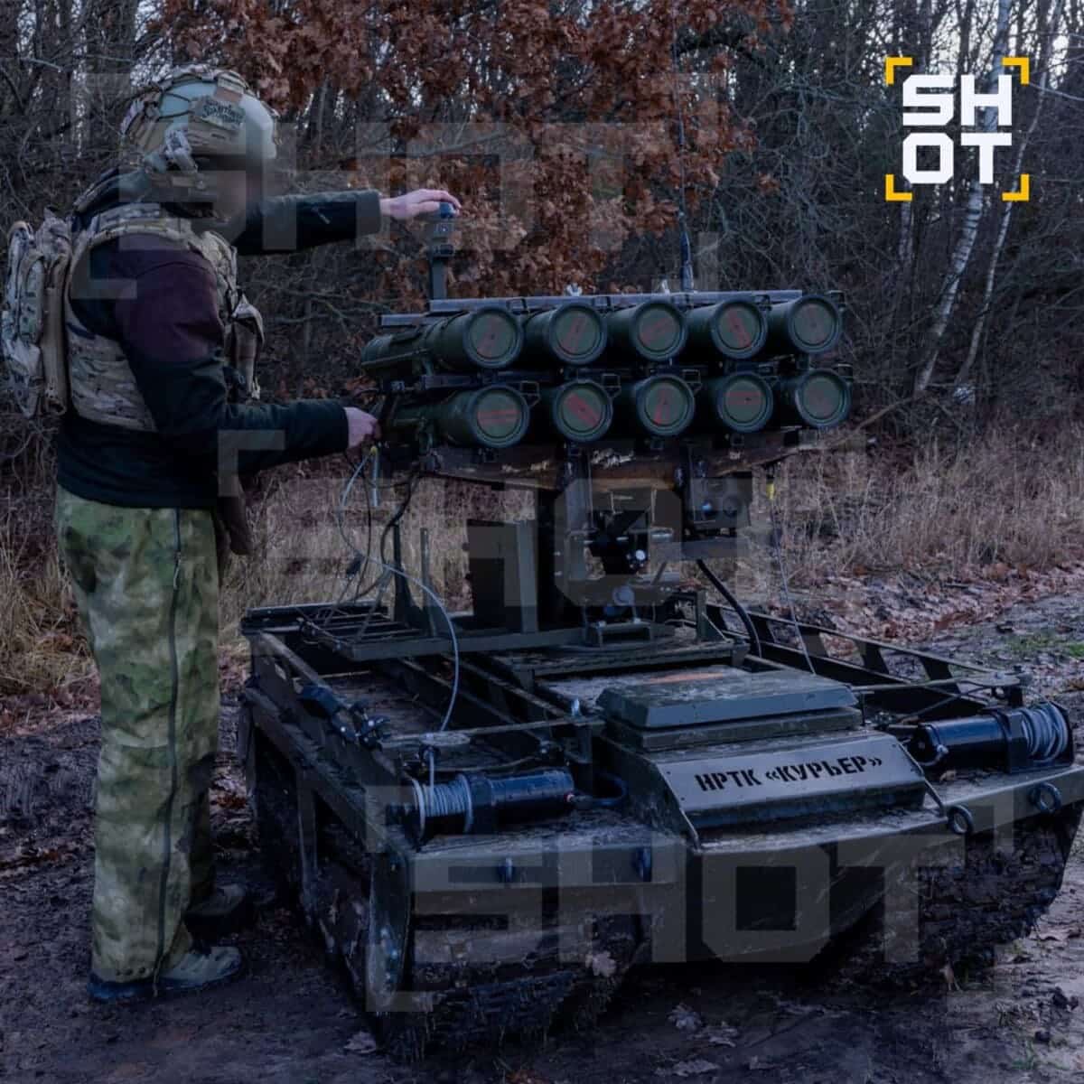 Мини-«Солнцепек» / © Telegram-канал SHOT