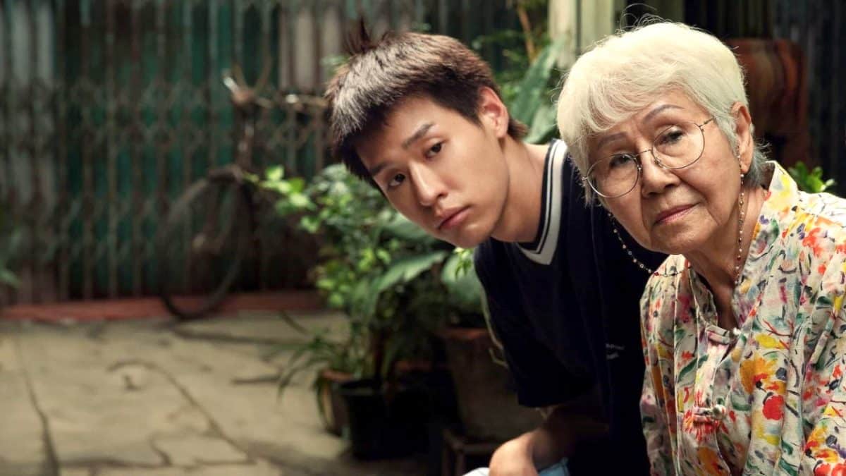 Кадр из фильма «Бабушка на миллион» / © GDH 559