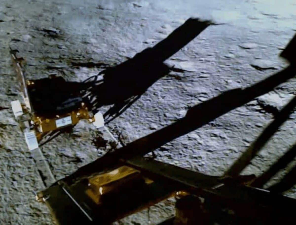 «Прагъян» / © ISRO