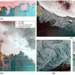Под антарктическими льдами: искусственный интеллект научили обнаруживать и классифицировать океанические вихри