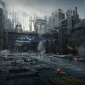 Концепт-арт Наджиба Наджара (Najeeb Najjar)