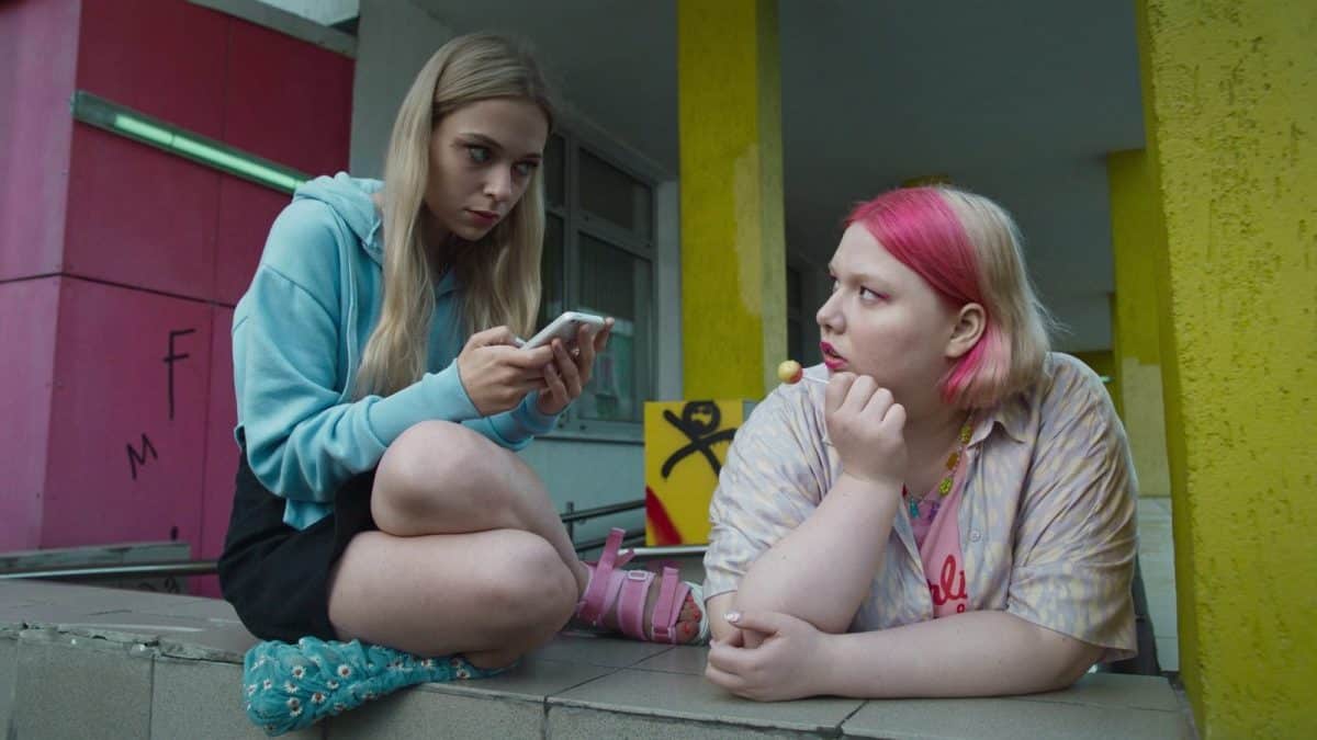 Кадр из сериала «Трудные подростки» / © Prospect Production