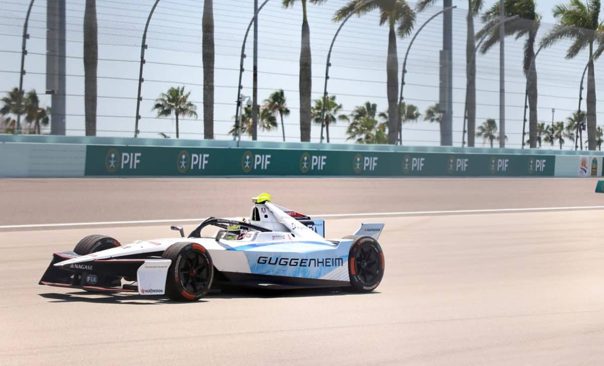 Автомобиль Формулы E / © Formula E, BBC