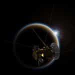 Титан лишился подводных океанов, но сохранил водоемы