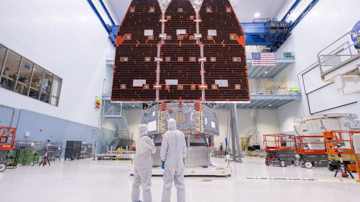 NASA завершило сборку следующего большого космического телескопа — «Нэнси Грейс Роман»