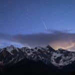 Последний звездопад года: когда и как наблюдать метеорный поток Урсиды