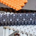 Эффективное шумоподавление: разработка пермских ученых сделала акустические панели для авиадвигателей в 1,5 раза легче