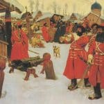 Человек в эпоху Московского государства