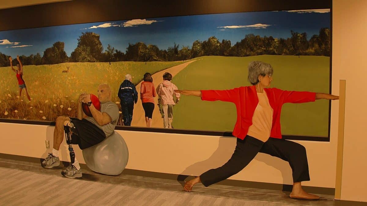 Вовлечение супругов повысило эффективность восстановления болезней сердца