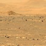 Бактерии помогут построить дома на Марсе из пыли