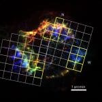 В остатке сверхновой нашли элементы, необходимые для зарождения жизни