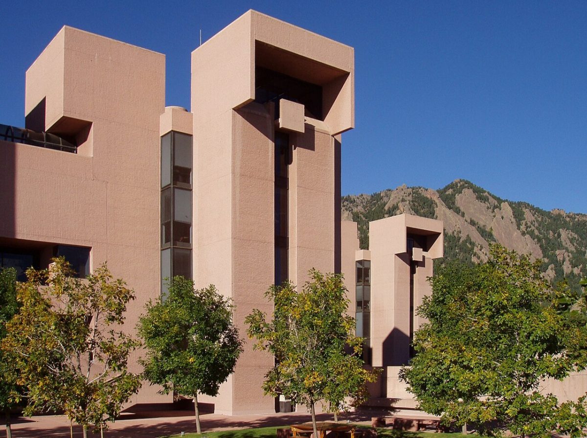 Национальный центр атмосферных исследований в Колорадо / © Daderot, Wikipedia&nbsp;