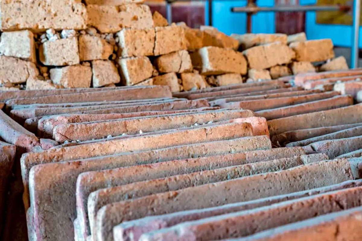 Керамическая черепица