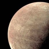 спутник Европа