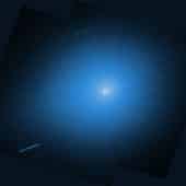 Межвездная комета 3I/ATLAS 30 ноября 2025 года