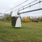 Инженеры оптимизировали уровень шума в салоне рельсового беспилотника с помощью компьютерного моделирования