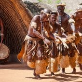 африканское племя