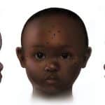 Татуировки на лице у младенцев в Нубии VII века стали делать из-за прихода христианства