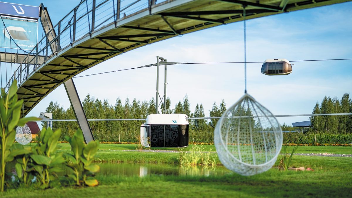 Инновации в сфере транспорта: как новые технологии повышают конкурентоспособность отрасли