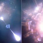 Звезда из эпохи реионизации погибла, как ее современные потомки