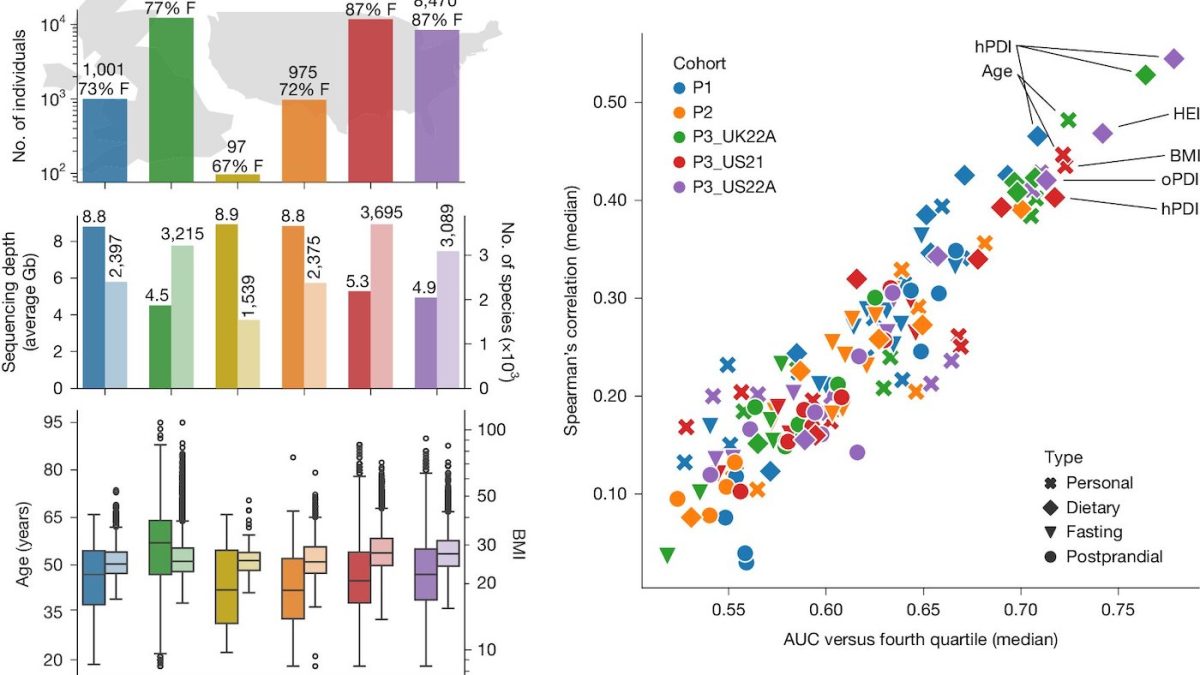 Биологи составили масштабный рейтинг полезных и вредных бактерий кишечника