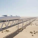 Белорусские инженеры спроектировали модель рельсового беспилотника