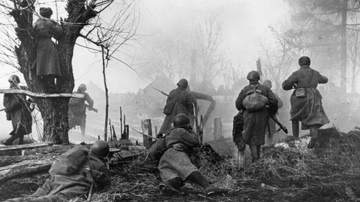 Советское наступление под Москвой: почему Красная армия победила, несмотря на немецкое превосходство