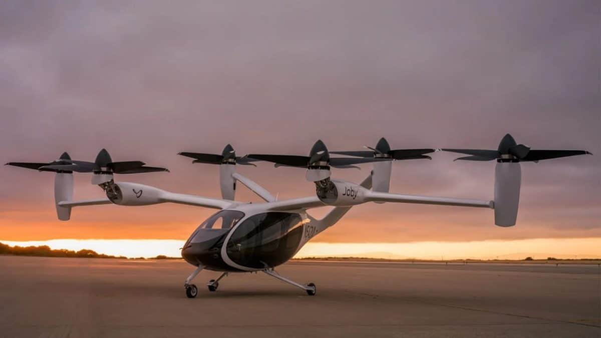 S4 Aircraft / © Wikimedia Commons