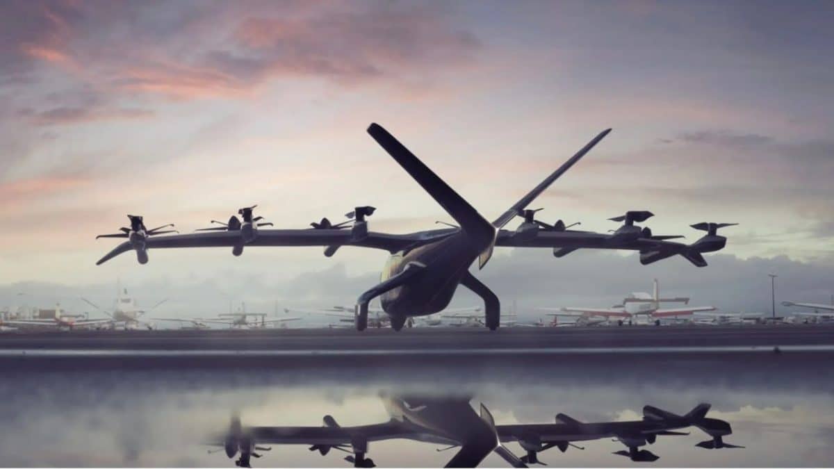 Midnight Aircraft / © Archer Aviation