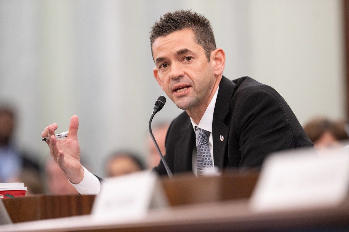 Джаред Айзекман / © NASA