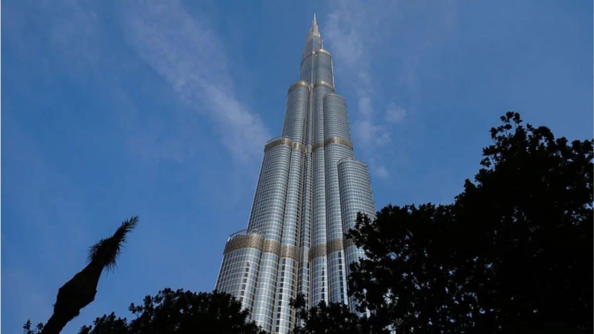 Бурдж-Халифа / © Getty Images