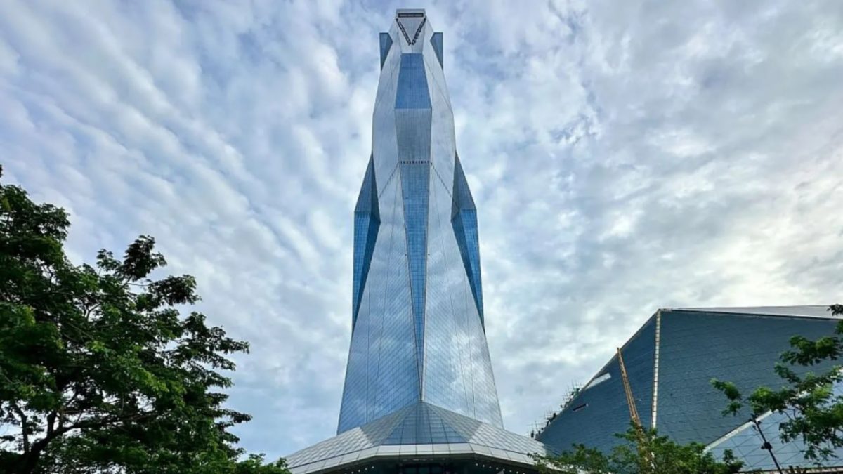 Merdeka 118 / © Getty Images