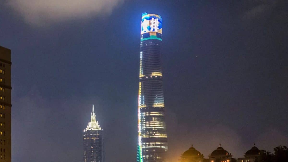 Шанхайская башня / © Getty Images