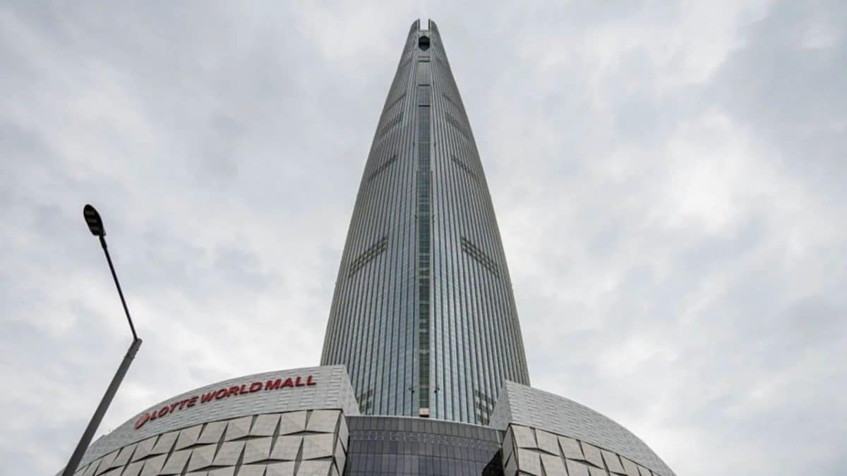 Lotte World Tower / © Getty Images