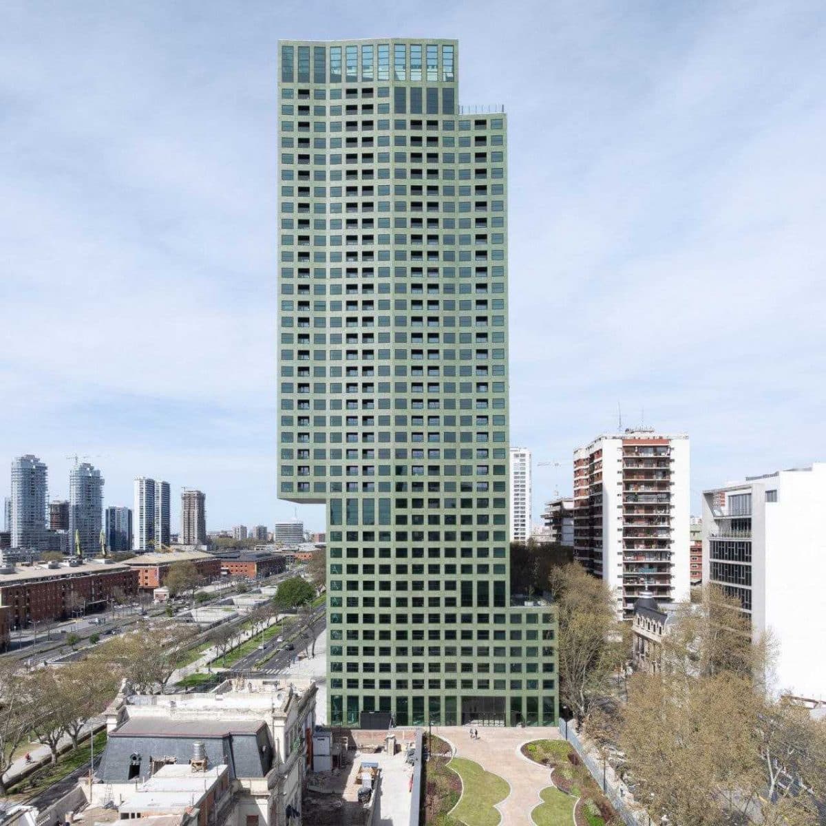 Huergo 475, Аргентина / © Adamo Faiden