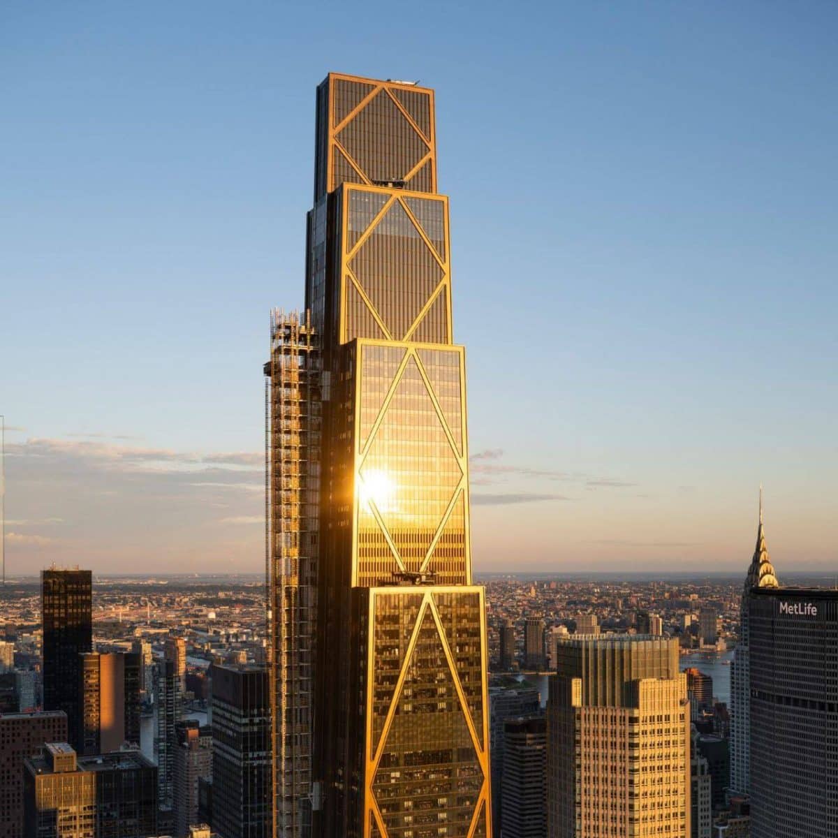 270 Park Avenue, США / © Foster + Partners