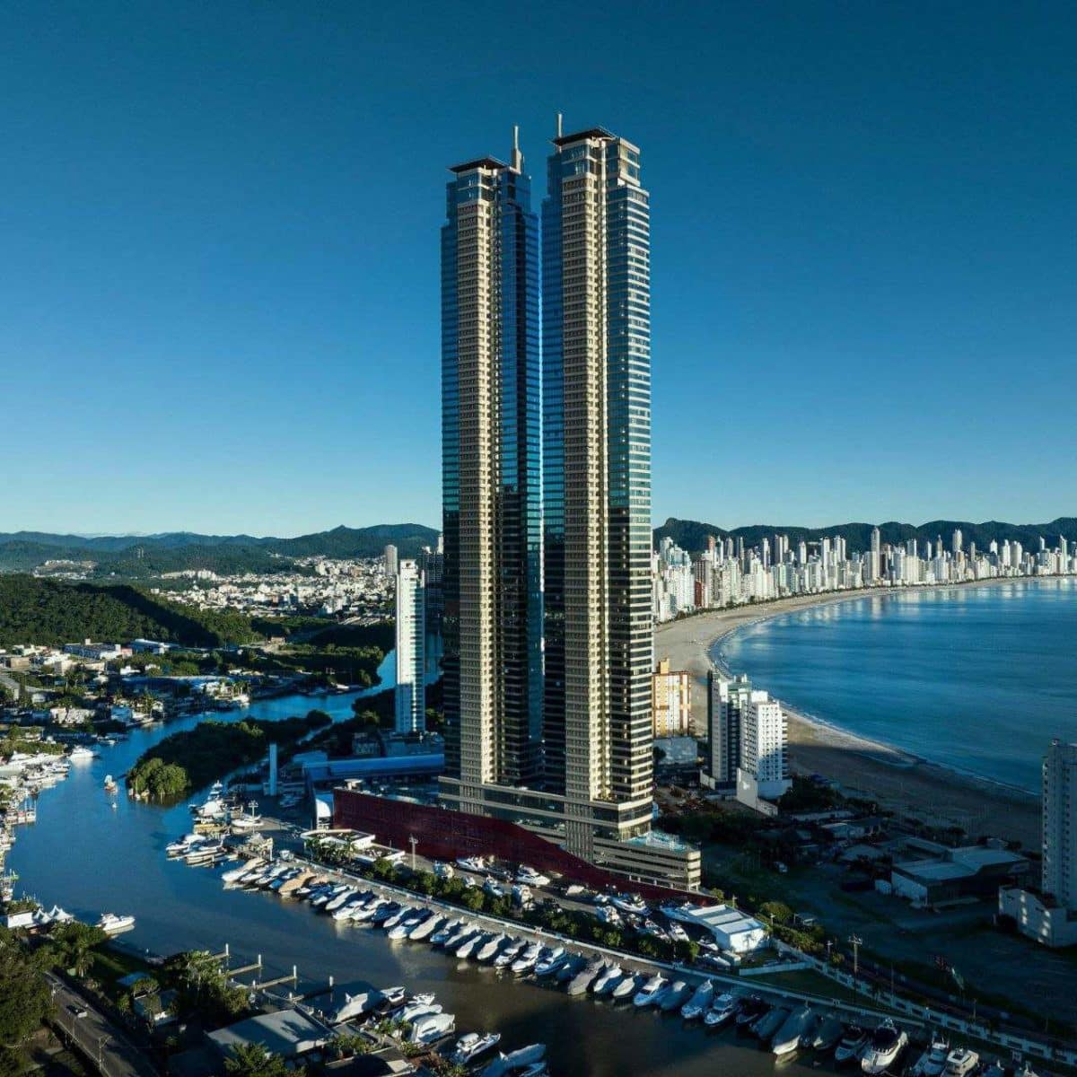 Yachthouse, Бразилия / © Pininfarina