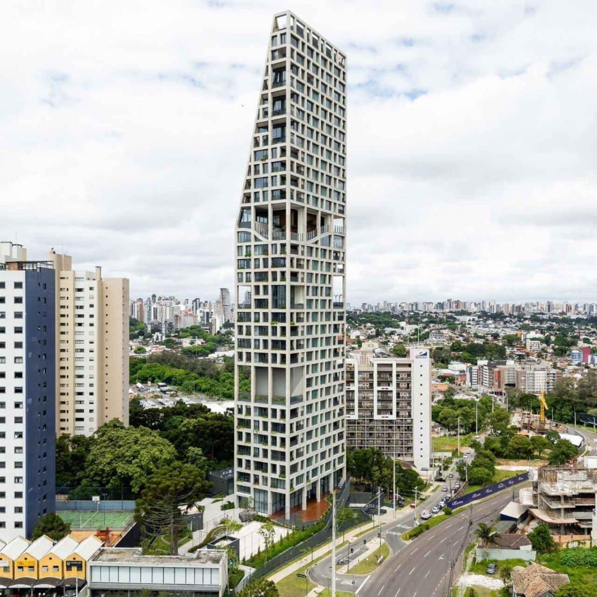 AGE360, Бразилия / © Triptyque и Architects Office