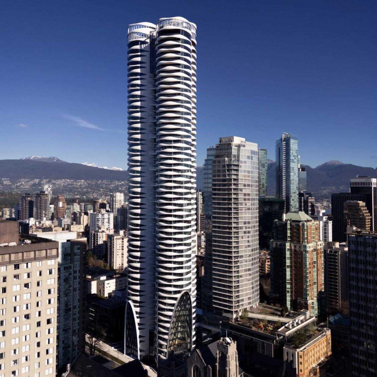 Butterfly, Канада / © Revery Architecture