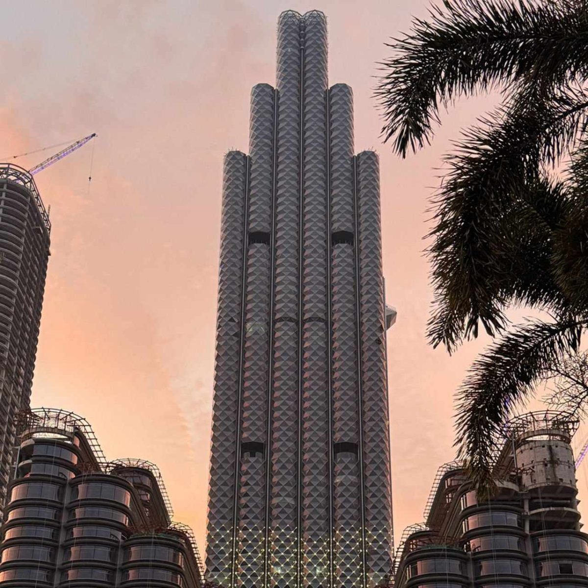 Штаб-квартира China Merchants Bank, Китай / © Foster + Partners