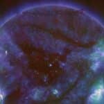 Необычное поведение крупнейших солнечных пятен удалось объяснить