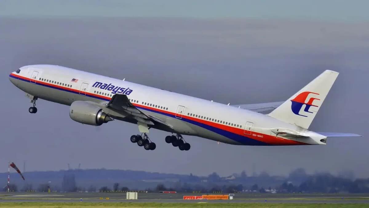 Boeing авиакомпании Malaysia Airlines / © Wikimedia Commons