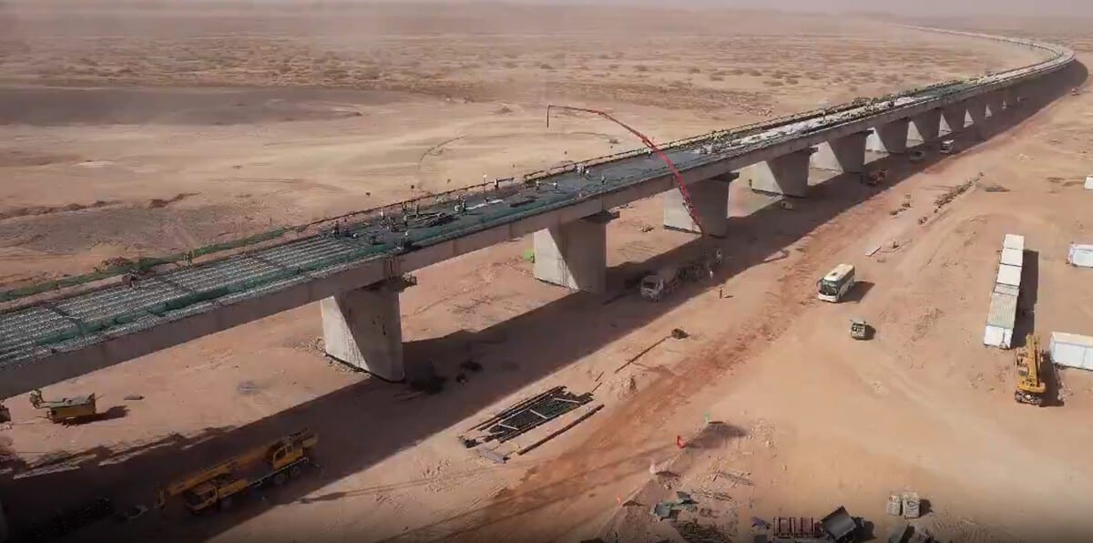 Мост PK330 / © People's Daily