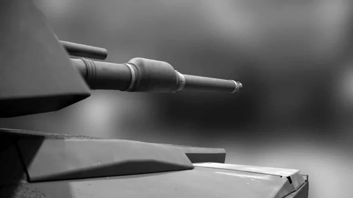 Одно из первых изображений демонстратора танка нового поколения M1E3 Abrams / © US Army