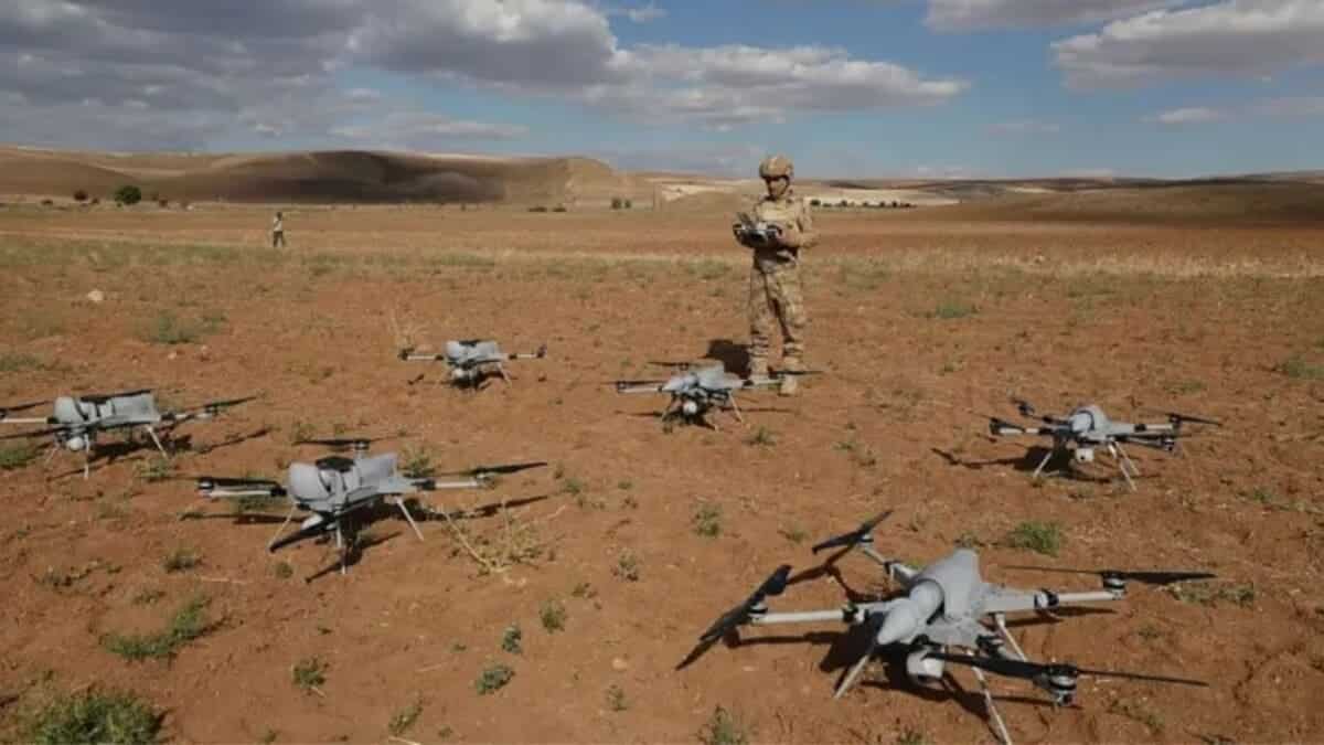 Kargu-2 / © Getty Images