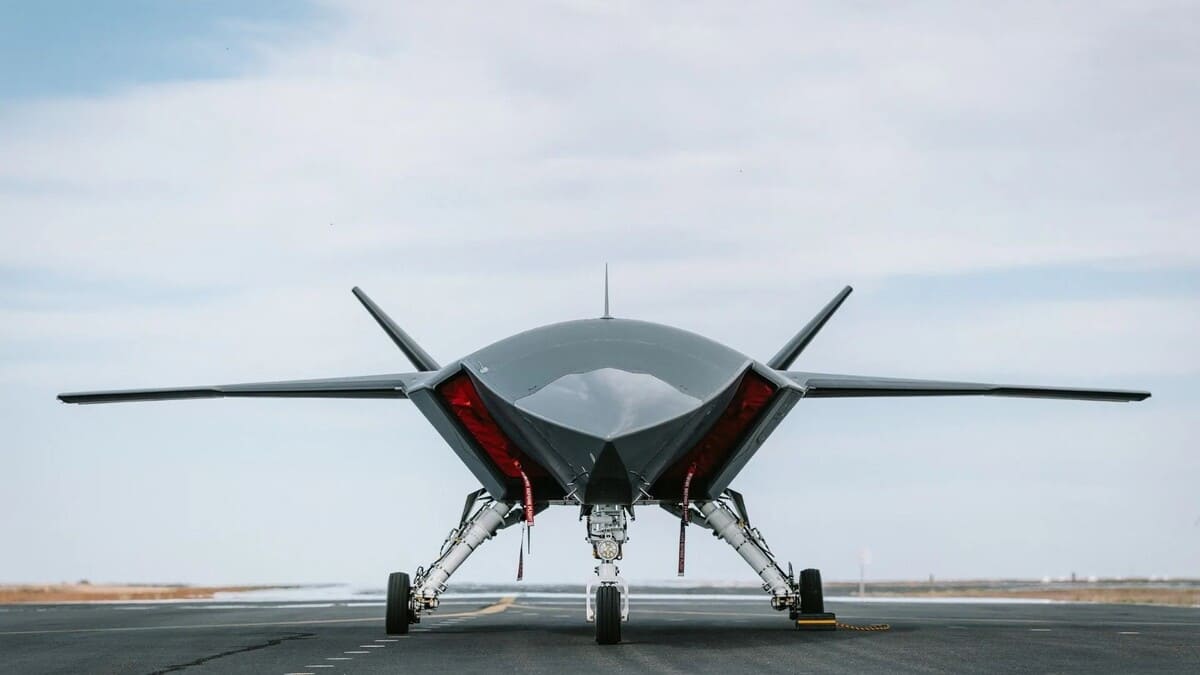 MQ-28 Ghost Bat / © Boeing