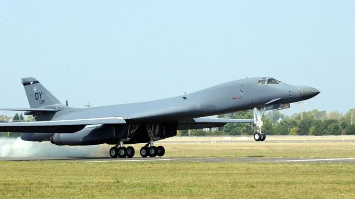 B-1B Lancer / © Wikimedia Commons